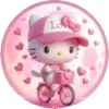 Hello Kitty💞6🇵🇪Clásica 9