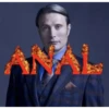 Anal en llamas