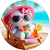 Hello Kitty💞6🇵🇪Clásica 10