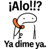 Flork al teléfono 📱🗯️ 5