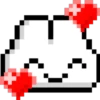 Pixel bunny emojis 🐰 23