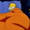 Reacciones de Homero Simpson 17
