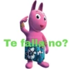 @paraguayita Te falla no?