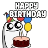 HAPPY BIRTHDAY JULIO