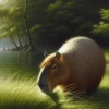 Modo Capibara  🦫(⁠´⁠(⁠ｪ⁠)⁠｀⁠） 10