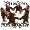 Monos groseros pal chat 🐒🐵 11