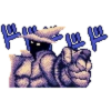 Mago Stikers 12