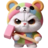 Gatitos💞17🇵🇪Clásica 10