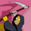 Reacciones de Homero Simpson 18