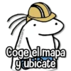 @rose.stickers] Coge el mapa grubicate