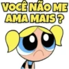 VOCÊ NÃO ME AMA MAIS?