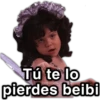 Tú te lo @paraguayita 01 pierdes beibi