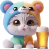 Gatitos💞17🇵🇪Clásica 11
