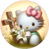 Hello Kitty💞6🇵🇪Clásica 13