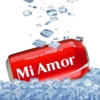 Comparte una Coca-Cola con Mi Amor