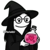 Flork brujita ✨ 🪄🧹 13