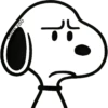 🏠🦴 Snoopy emojis 🦴🏠 9