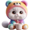 Gatitos💞17🇵🇪Clásica 14