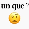 un que?