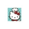 hello kitty🥰 7