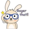 0.0 Roger that!!