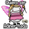 Quiero ser @rose.stickerst 51 Adiner-hada