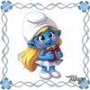 Los Pitufos Cute ✺1🇻🇪 15