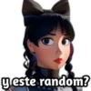 AI Avatar🖤Merlina 💖Enid 12