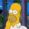 Reacciones de Homero Simpson 21