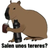 Salen unos tereres?