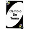 Cambio De Tema