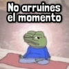 No arruines el momento