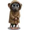 rata Triste meme🐭 tiktok 14
