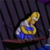 Reacciones de Homero Simpson 22