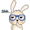 Shh..
