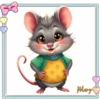 Ratoncitos Tiernos ✺2🇻🇪 12