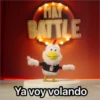 MA BATTLE Ya voy volando