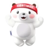 Aiken Bear Stickers 12