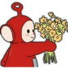 Flores amarillas🌻🍃💐 21