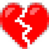 Pixel bunny emojis 🐰 28