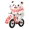 Aiken Bear Stickers 15