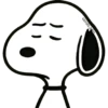 🏠🦴 Snoopy emojis 🦴🏠 14