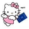 hello kitty🥰 8