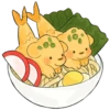 Perritos y comida 11