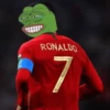 Meme Pepe Fútbol Soccer ⚽🥅 12