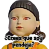 🔴👧🏻La Muñeca Tóxica👧🏻🟢 18