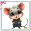 Ratoncitos Tiernos ✺2🇻🇪 16