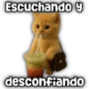 Escuchando y desconfiando