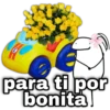 Flores amarillas🌻🍃💐 23