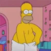 Reacciones de Homero Simpson 26